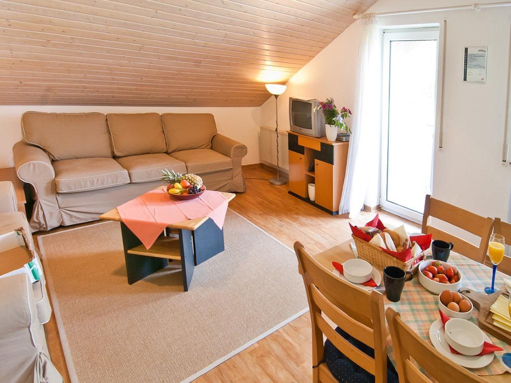 Landhaus Am Kienberg プフロンテン エクステリア 写真